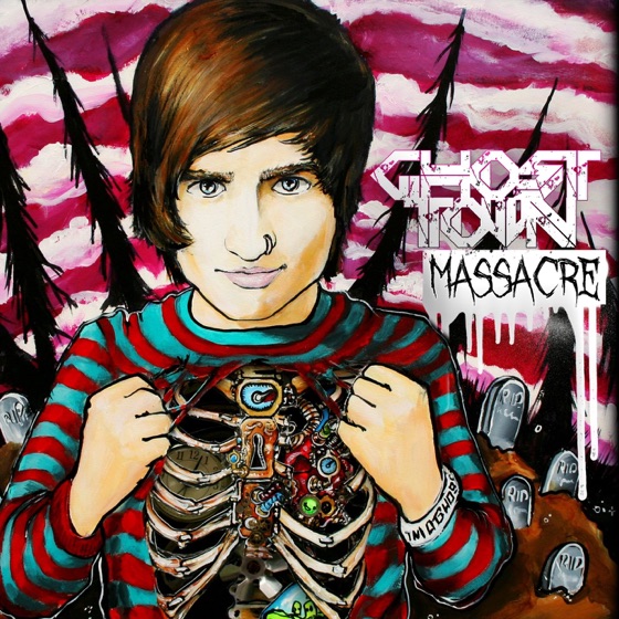 Cover artwork for Massacre