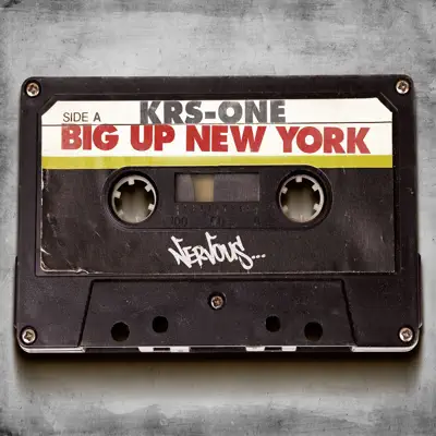 Big Up New York - Single - KRS One