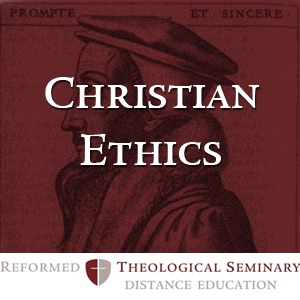 Christian Ethics cover