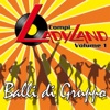 Compi…Ladyland volume 1 - Balli di gruppo