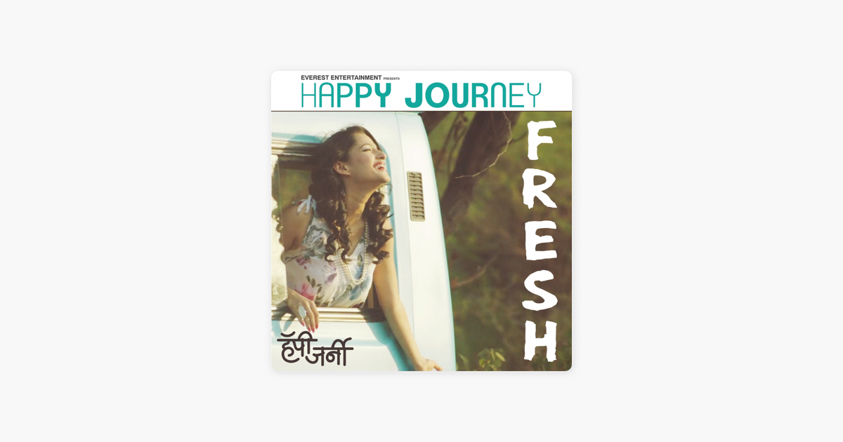 Fresh From Happy Journey Single By Shalmali Kholgade On