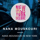 Nana Mouskouri in New York (The Girl from Greece Sings) artwork