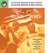 Clifford Brown and Max Roach artwork