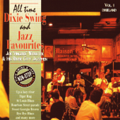 All Time Dixie Swing & Jazz Favourites Vol.1 - Joe "Fingers" Webster