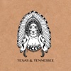 Texas & Tennessee - EP artwork