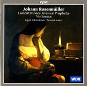 Rosenmuller: Solo Cantatas & Trio Sonatas
