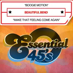 Boogie Motion / Make That Feeling Come Again - Single by Boris Midney & Beautiful Bend album reviews, ratings, credits