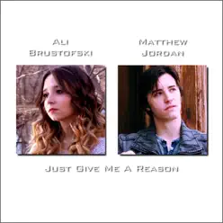 Just Give Me a Reason - Single - Ali Brustofski