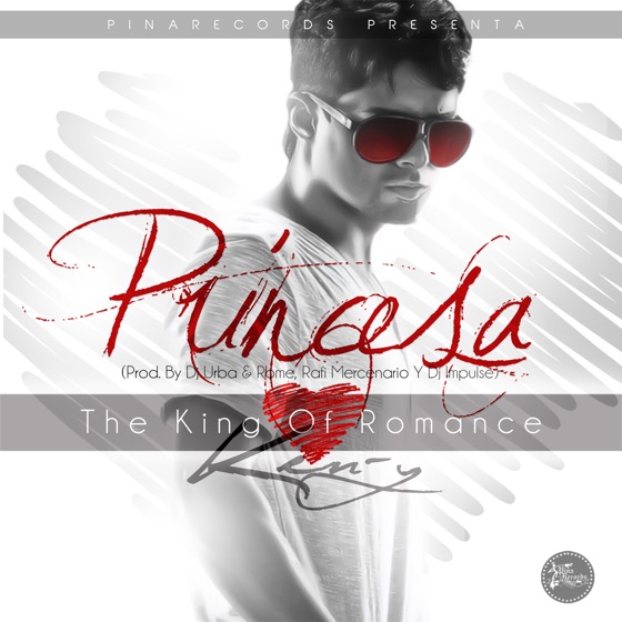 Cover artwork for Princesa