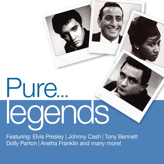 Pure... Legends