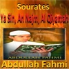 Abdullah Fahmi - Sourate An Najm