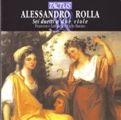 Franceso Lattuada - Viola Duet No. 5 in E-Flat Major: I. Allegro con moto