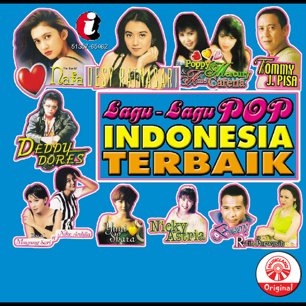 Lagu Lagu Pop Indonesia Terbaik By Various Artists On Apple Music