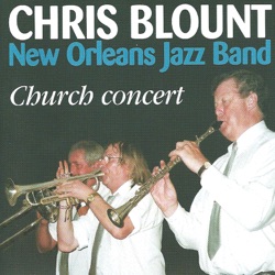 Chris Blount New Orleans Jazz Band - When I Move to the Sky (Live)
