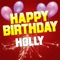 Happy Birthday Holly (Electro Version) artwork