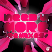 Need U More (Remixes) - EP - JAKAZiD