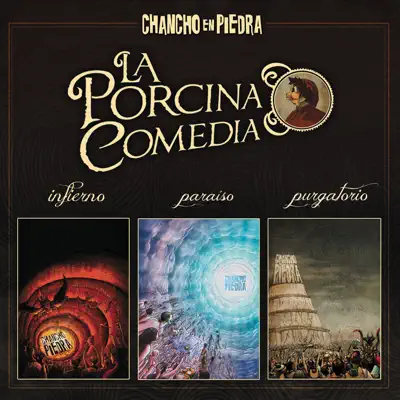 La Porcina Comedia (En Vivo) - Chancho En Piedra