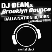 Balla Nation Reborn (Jan Van Bass-10 Remix) artwork