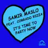 It's Time to Party Now (feat. Corrado Rizza) - Single album lyrics, reviews, download