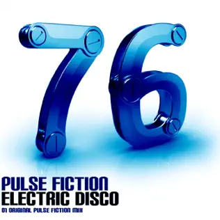 lataa albumi Pulse Fiction - Electric Disco