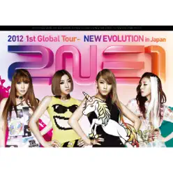 2NE1 2012 1st Global Tour - New Evolution In Japan (Live) - 2NE1