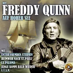 Mit Freddy Quinn auf hoher See - Freddy Quinn