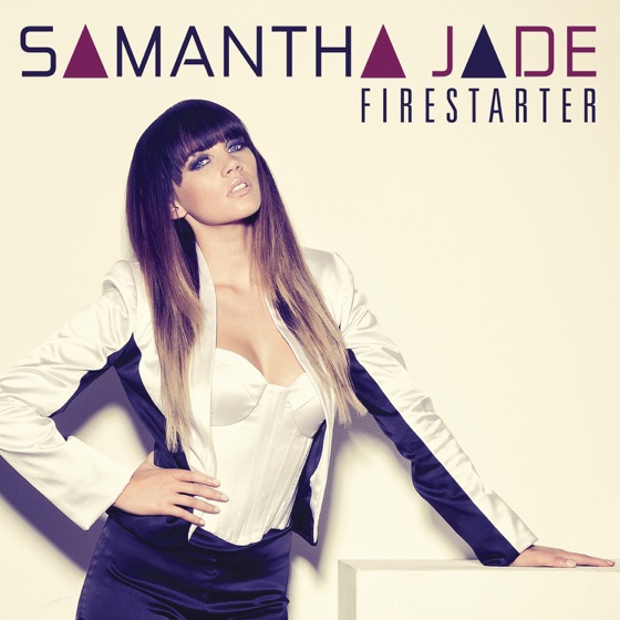 Cover artwork for Firestarter