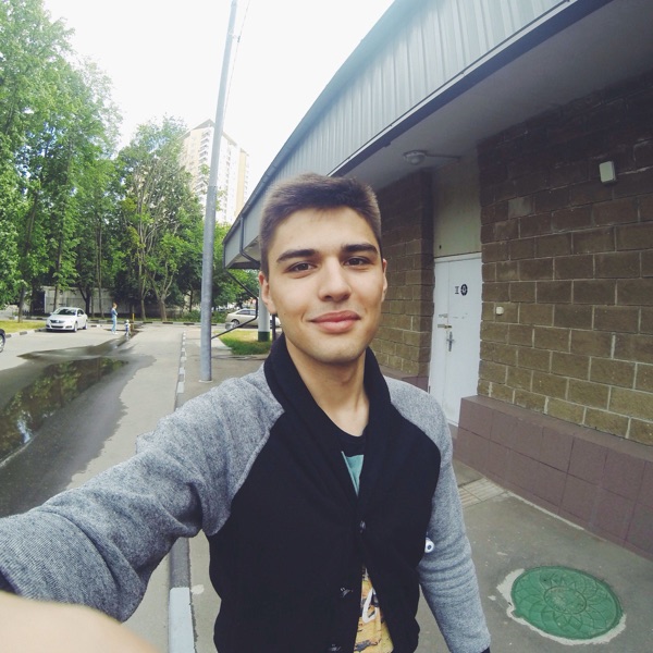 ALEX SANDR cover