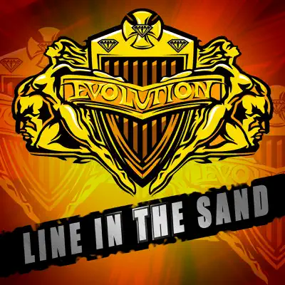 WWE: Line In the Sand (Evolution) - Single - Motörhead