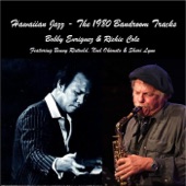 Hawaiian Jazz: The 1980 Bandroom Tracks (feat. Benny Rietveld & Noel Okimoto) - EP artwork