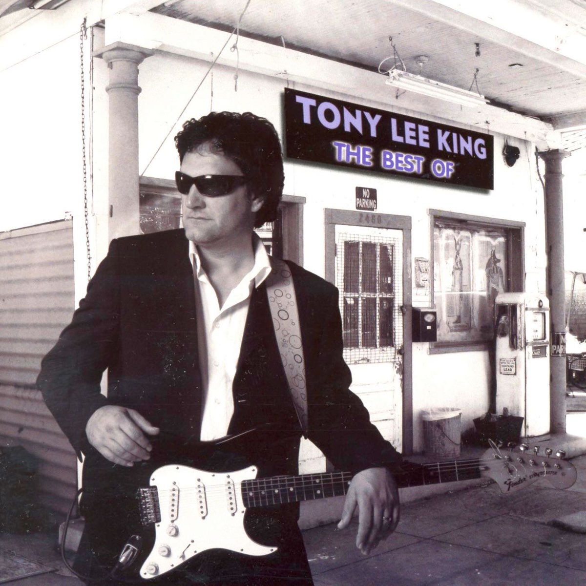 Tony lee