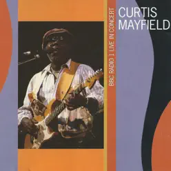 Live In Concert 1990 - Curtis Mayfield