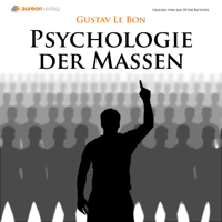 Gustav Le Bon - Psychologie der Massen artwork