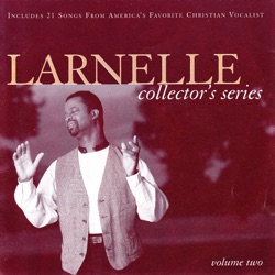 Larnelle Harris - I Choose Joy