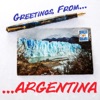 Greetings from Argentina
