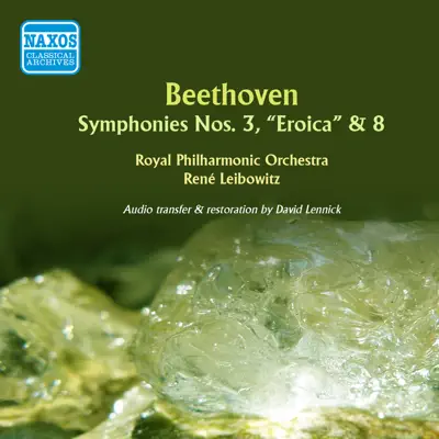 Beethoven: The Nine Symphonies, Vol. 3 - Royal Philharmonic Orchestra