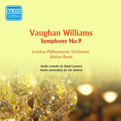 Vaughan Williams: Symphony No. 9 - London Philharmonic Orchestra