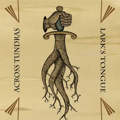 Across Tundras/Lark's Tongue - Split LP - Across Tundras