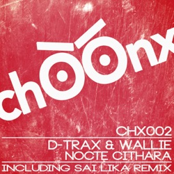 D-Trax & Wallie - Nocte Cithara