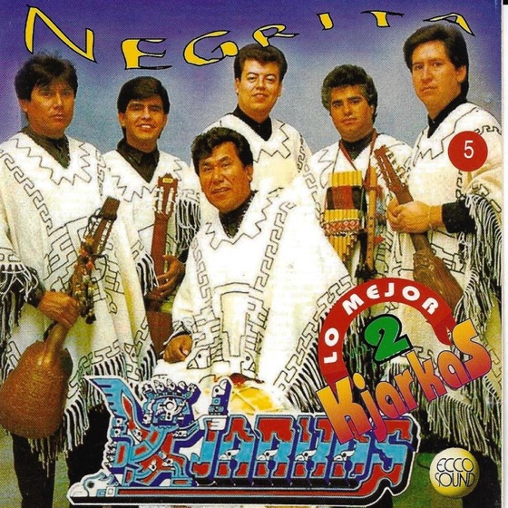 Cover artwork for Negrita