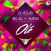Olé (feat. Big Ali & Nadia) [Radio Edit] artwork