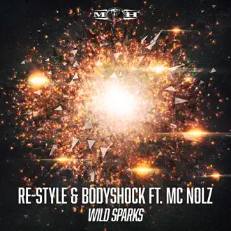 Wild Sparks (feat. Mc Nolz) by Re-Style & Bodyshock song reviws