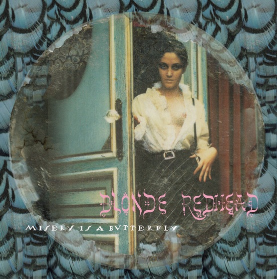 Cover artwork for Falling Man