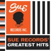 Sue Records' Greatest Hits artwork