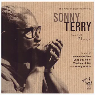 Sonny Terry - His Best 21 Songs - Sonny Terry Sonny Terry - His Best 21 Songs - Sonny Terry