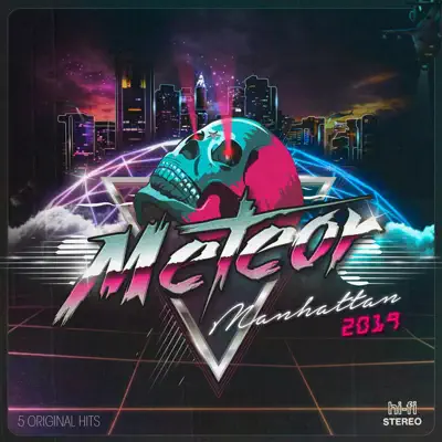 Manhattan 2019 - EP - Meteor