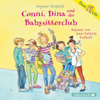 Dagmar Hoßfeld - Conni, Dina und der Babysitterclub: Conni & Co 12 artwork