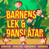Barnens lek & danslåtar, Barnvisor - Barnlåtar - Barnsånger - Barnmusik artwork