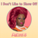 I Don't Like To Show Off (From "RuPaul's Drag Race 8") - Lucian Piane