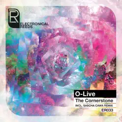 The Cornerstone - Single - Olive The Cornerstone - Single - Olive